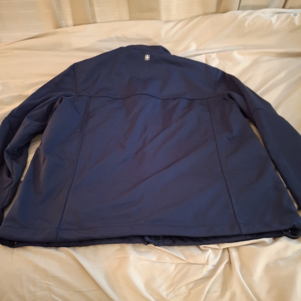 Swiss Tech Men's Navy Performance Jacket - Picture 11 of 12